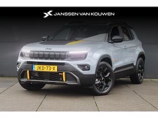 Jeep Avenger 1.2T 4xe The North Face