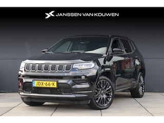 Jeep Compass 4xe 240pk Plug-in Hybrid S / Navi / Keyless / Leder