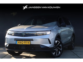 Opel Grandland 1.2 Turbo Hybrid GS / Head-Up / 360 Camera / Apple CarPlay / Stoel- Voorruitverwarming