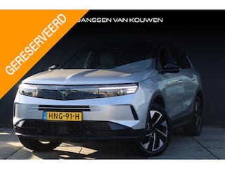 Opel Grandland 1.2 Turbo Hybrid GS / Head-Up / 360 Camera / Apple CarPlay / Stoel- Voorruitverwarming