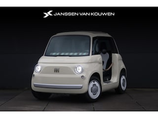 Fiat Topolino Dolcevita / Speciale / Beige