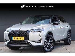 DS 3 1.2 Hybrid 136 Performance Line Aut. / Head-Up / Keyless / Stoelverwarming / Pack Techno