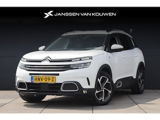 Citroën C5 Aircross 1.6 Plug-In Hybrid Leder/Alcantara / Stoelverwarming / Navigatie / Camera / Keyless
