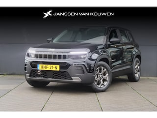 Jeep Avenger Business Edition 54 kWh / Direct leverbaar / Nieuw!