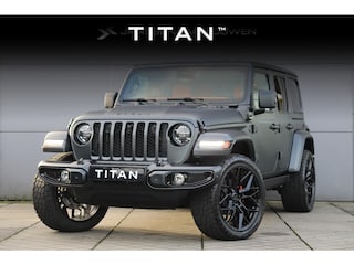 Jeep Wrangler 4xe 380pk TITAN™