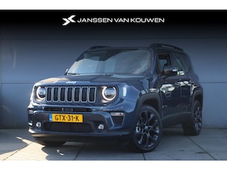 Jeep Renegade 1.5T e-Hybrid Altitude / Tech & winter pakket / 19" LM / ACTIE!