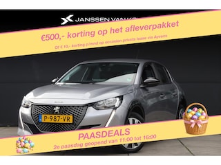 Peugeot 208 EV Active 50 kWh Clima Apple Carplay