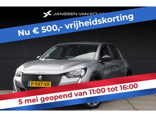 Peugeot 208 EV Active 50 kWh Clima Apple Carplay