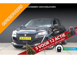 Peugeot 208 EV Allure Pack 50 kWh / Apple CarPlay / Climate Control / Achteruitrijcamera