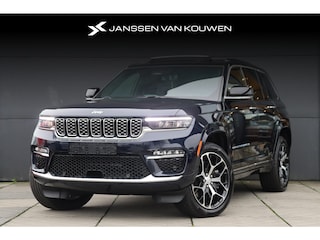 Jeep Grand Cherokee 2.0 Summit Reserve 4xe / McIntosh Audio / Passenger Display / Panoramadak