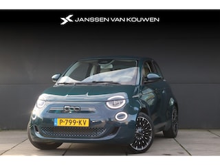 Fiat 500 3+1 La Prima 42 kWh / Navigatie / Adaptieve cruise / Camera / Dealeronderhouden