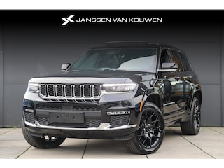 Jeep Grand Cherokee 2.0 Limited 4xe / 21'' / Panoramadak / Leder / Alpine Sound