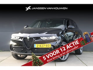 Alfa Romeo Tonale 1.3T PHEV Veloce SOH 97% 280PK 20" Adaptieve Cruise Control Stoelverwarming 360 Camera