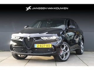Alfa Romeo Tonale 1.3T PHEV Veloce SOH 97% 280PK 20" Adaptieve Cruise Control Stoelverwarming 360 Camera
