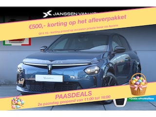 Lancia Ypsilon Edizione Cassina Limitata 51 kWh - Demo Korting