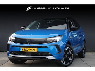 Opel Grandland 1.6 Turbo Plug-In Hybrid Ultimate / Lederpack/ Winterpack / 19'' velgen