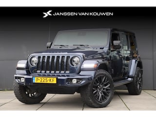 Jeep Wrangler 4xe 380pk TITAN™