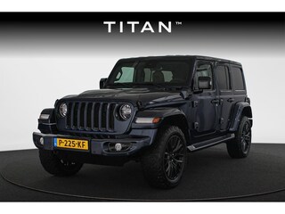 Jeep Wrangler 4xe 380pk TITAN™