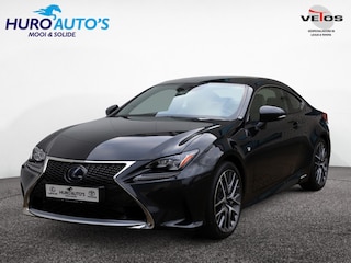 Lexus RC 300h F SPORT Line | Mark Levinson | Safety Pack | Stoelventilati