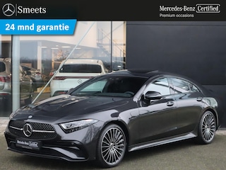 Mercedes-Benz CLS 450 4MATIC AMG Line | Premium Plus | Airbody Control | Trekhaak | Schuifdak | Burmester | 360 camera | Automaat