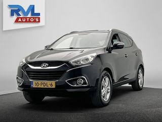 Hyundai ix35 2.0i Business Edition * Origineel Nederlands * Trekhaak Navigatie Camera Cruise Control