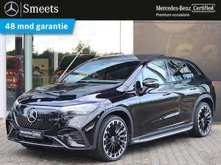 Mercedes-Benz EQE SUV 350 4Matic AMG Line 91 kWh Panoramadak | Navigatie | 360 camera | Memory Seats | Burmester | Trekhaak | Automaat