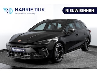 Cupra Leon 1.5 TSI e-Hybrid 204 PK Business | Drive Pack | Dig. Cockpit | Adapt. Cruise | Stoel-+Stuurverw. | PDC | Camera | NAV + App. Connect | ECC | LM 18" | 9447