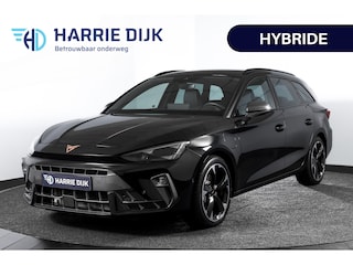 Cupra Leon 1.5 TSI e-Hybrid 204 PK Business | Drive Pack | Dig. Cockpit | Adapt. Cruise | Stoel-+Stuurverw. | PDC | Camera | NAV + App. Connect | ECC | LM 18" | 9447