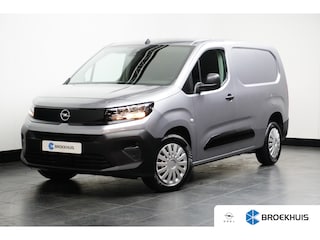 Opel Combo 1.5 130PK L2 | Navi | 4 Seizoenen banden| A-Camera | Carplay | | 1 SMARTPHONE | ANTIBLOKKEERSYST | AUDIO