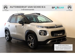 Citroën C3 Aircross PT 110 Shine Automaat-6 Camera | Sensoren | Navi | Apple Carplay/Android Auto