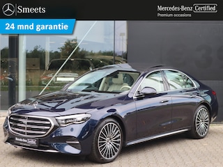 Mercedes-Benz E-klasse 450 d 4MATIC Exclusive Line