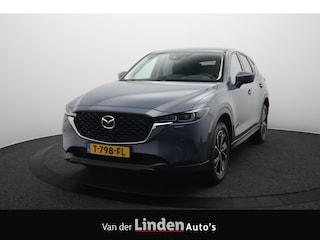 Mazda CX-5 2.0 e-SkyActiv-G M Hybrid 165 Advantage | Head-Up Display | Trekhaak | 360° Camera | Navigatie