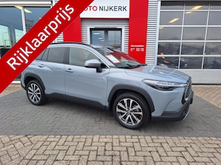 Toyota Corolla Cross Hybrid 140 Style Limited