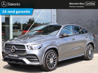 Mercedes-Benz GLE Coupé 350 e 4MATIC Achteruitrijcamera | Adaptieve Cruise Control | Lichtmetalen velgen | Apple carplay/android Auto | Verwarmbare voorstoelen |