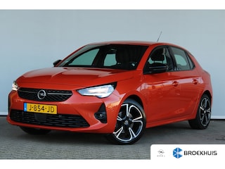 Opel Corsa 1.2 GS Line | Dodehoek detectie | Achteruitrijcamera | 17 lichtmetalen Velgen | Apple carplay |