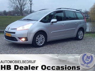 Citroën C4 Picasso 1.6 THP Ambiance 7p. - Airco -  Navigatie - 7 Persoons