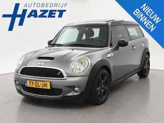 Mini Clubman 1.6 COOPER S 174 PK CHILI AUT. *ORIG. NL* MOTOR DEFECT - GEEN COMPRESSIE