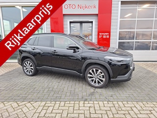 Toyota Corolla Cross Hybrid 140 Style Limited