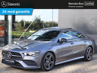 Mercedes-Benz CLA 200 Business Solution AMG