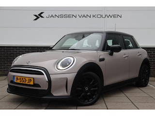 Mini Cooper 1.5 Business Edition * Sportstoelen * Groot Navi * LED Koplampen * Carplay *