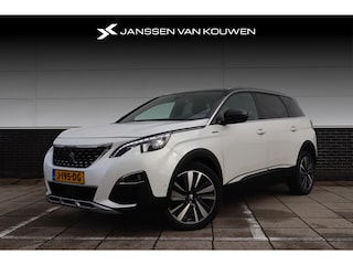 Peugeot 5008 1.2 PureTech GT-Line Avantage * 7p. * Automaat * Dodehoek * Adaptieve Cruise * Apple Carplay * 19" LMW *