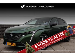 Peugeot 308 1.2 PureTech GT *Automaat * Navigatie * LED Koplampen * Verde Oliva