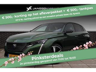 Peugeot 308 1.2 PureTech GT *Automaat * Navigatie * LED Koplampen * Verde Oliva
