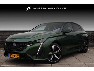 Peugeot 308 1.2 PureTech GT *Automaat * Navigatie * LED Koplampen * Verde Oliva