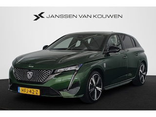 Peugeot 308 1.2 PureTech GT *Automaat * Navigatie * LED Koplampen * Verde Oliva