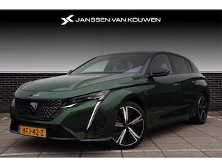 Peugeot 308 1.2 PureTech GT *Automaat * Navigatie * LED Koplampen * Verde Oliva