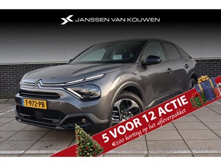 Citroën C4 1.2 Puretech Feel Pack Aut. / Camera / HUD / Getint glas / Carplay