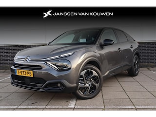 Citroën C4 1.2 Puretech Feel Pack Aut. / Camera / HUD / Getint glas / Carplay