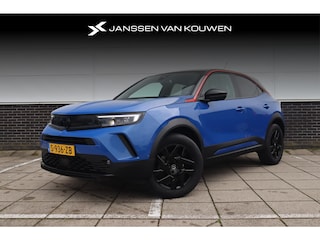 Opel Mokka 1.2 Turbo GS Line * Automaat * Navi * Clima * Apple Carplay * 17" LMW *