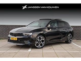 Opel Astra 1.2 Ultimate AUT * Schuifdak * AGR * Memory * Winterpakket *